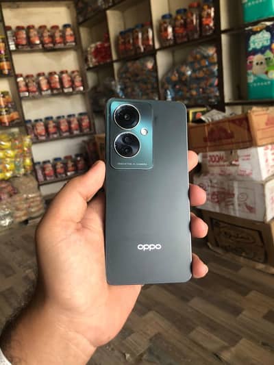 OPPO Reno 11 F