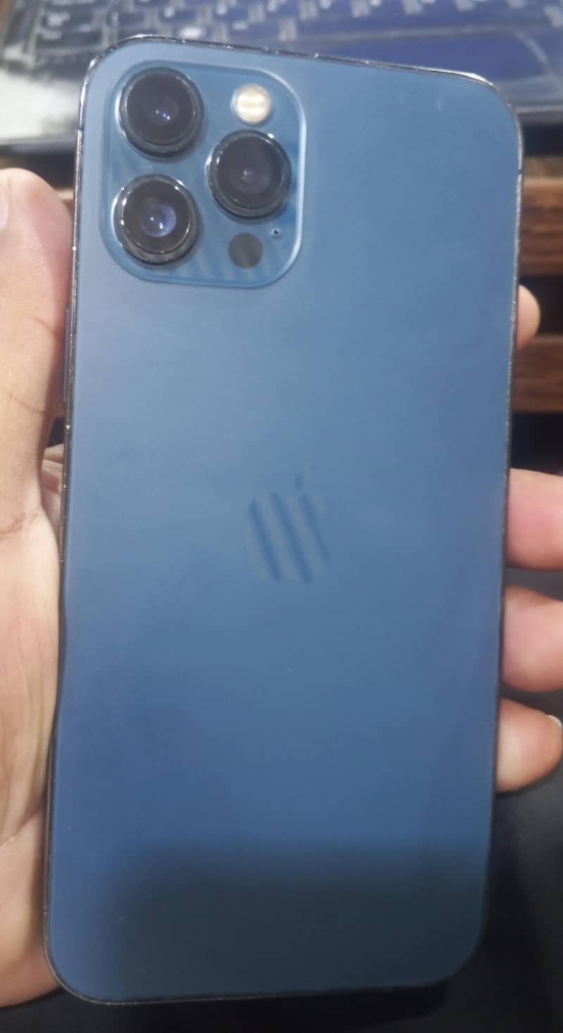 Apple iPhone 12 Pro Max 0