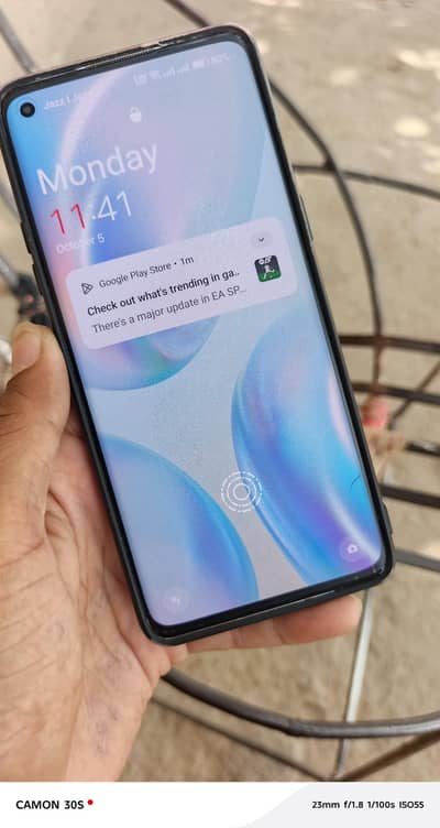 One Plus 8