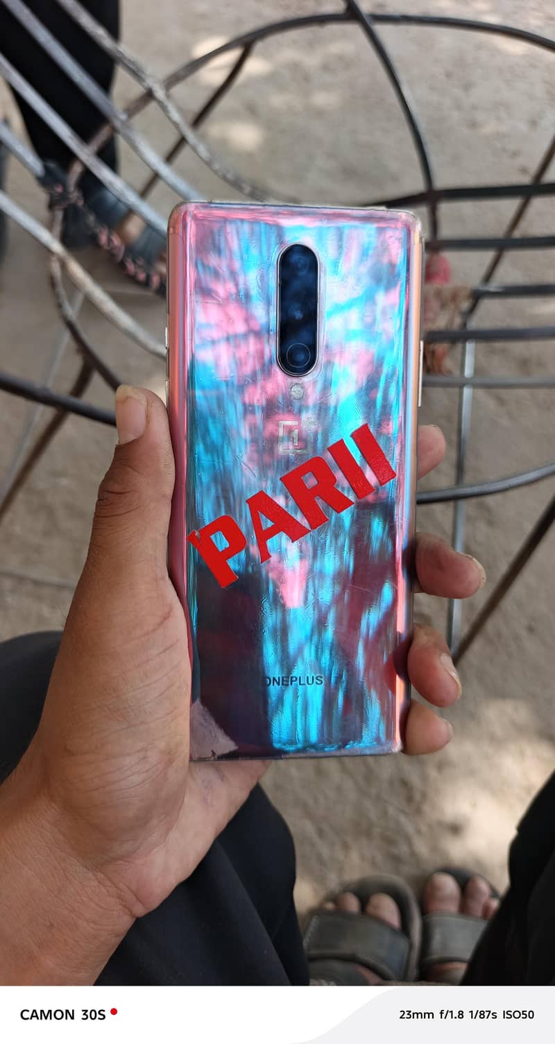 One Plus 8 3