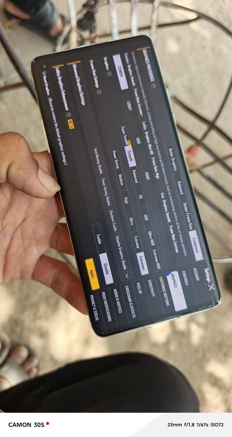 One Plus 8 5