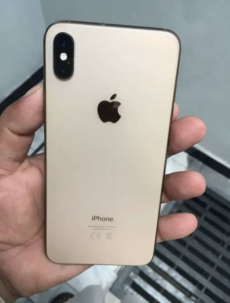 Apple iPhone XS Max 0