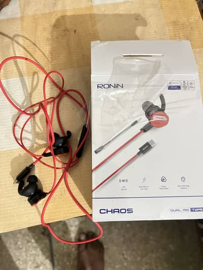 Ronin R-007 handfree
