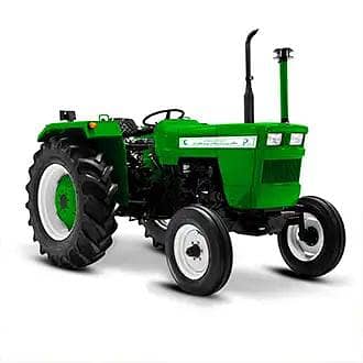 Green Tractor NH-Ghazi (65 HP)