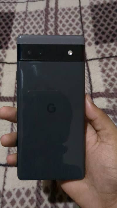 Google Pixel 6a