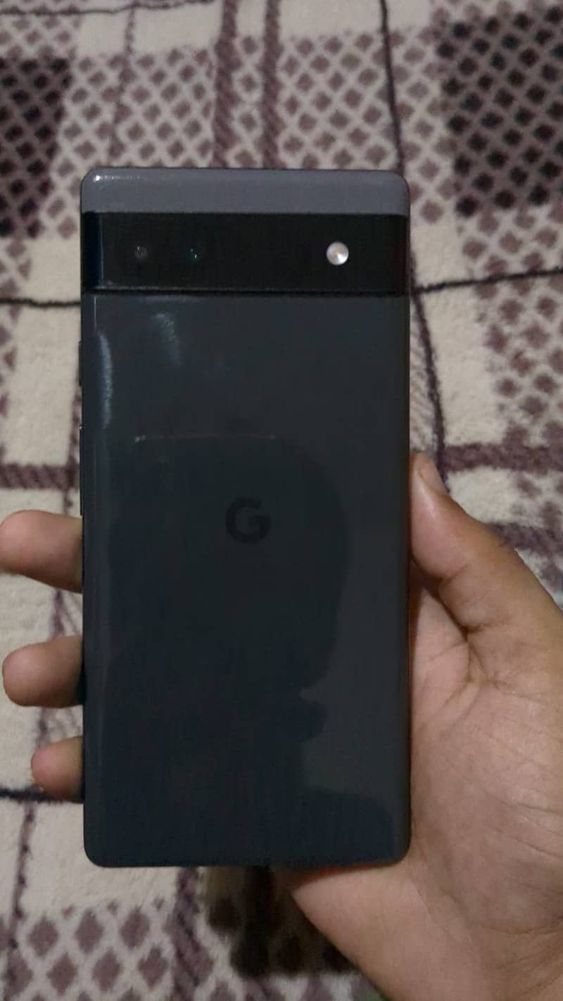 Google Pixel 6a 0
