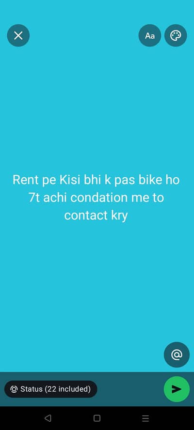 contact