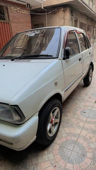 Suzuki Mehran VXR 2017