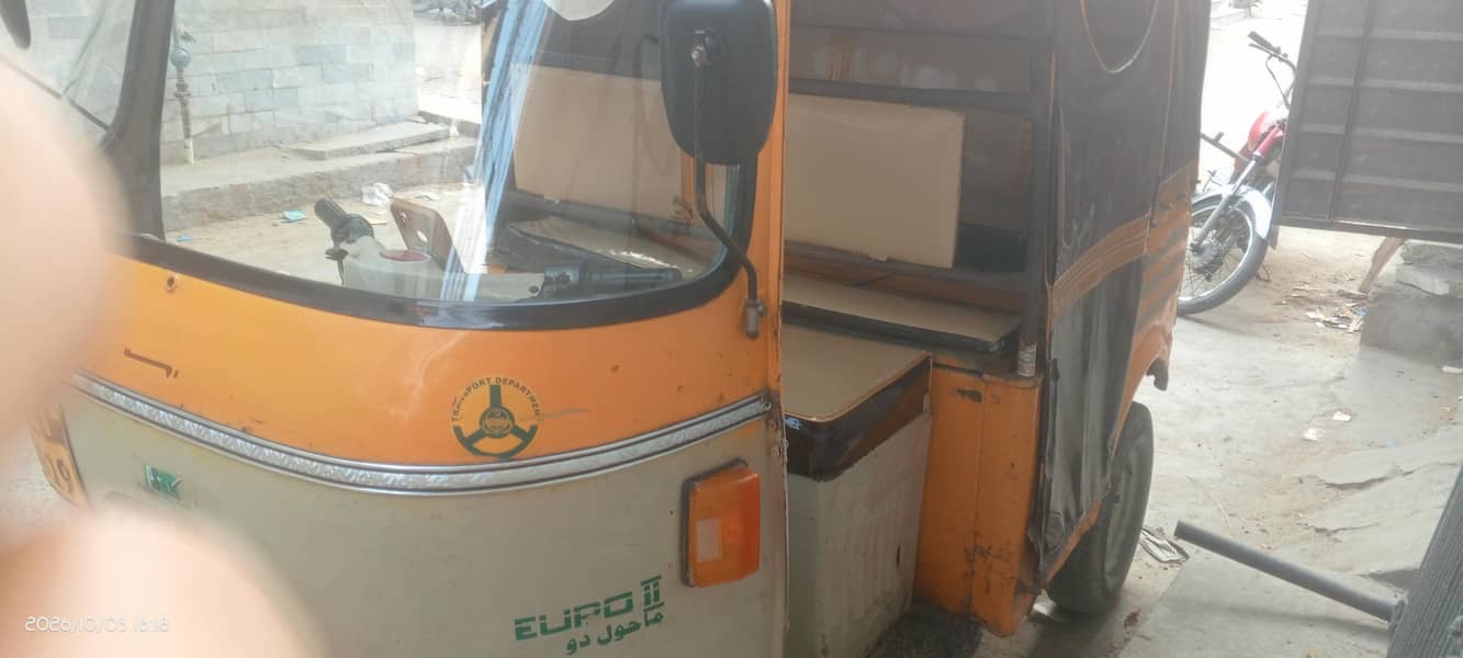 Siwa rickshaw 2