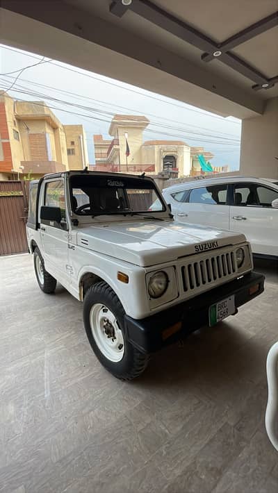 Suzuki Sj410 1989