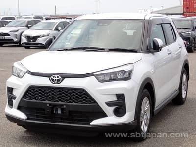 Toyota Raize 2021