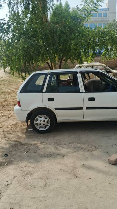 Suzuki Cultus 2006