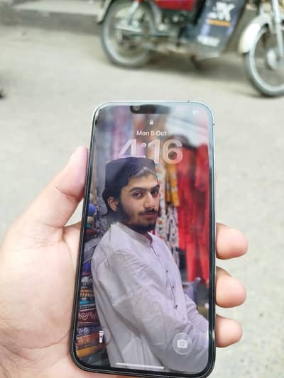 Apple iPhone 13 Pro total genuine