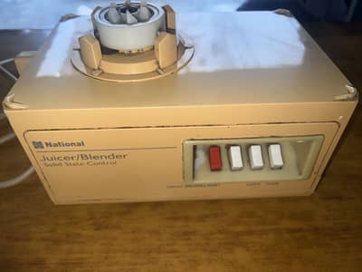 Japanese Juicer/Blender