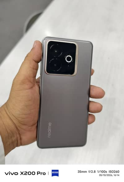 Realme GT 7 Pro racing Edition official approved