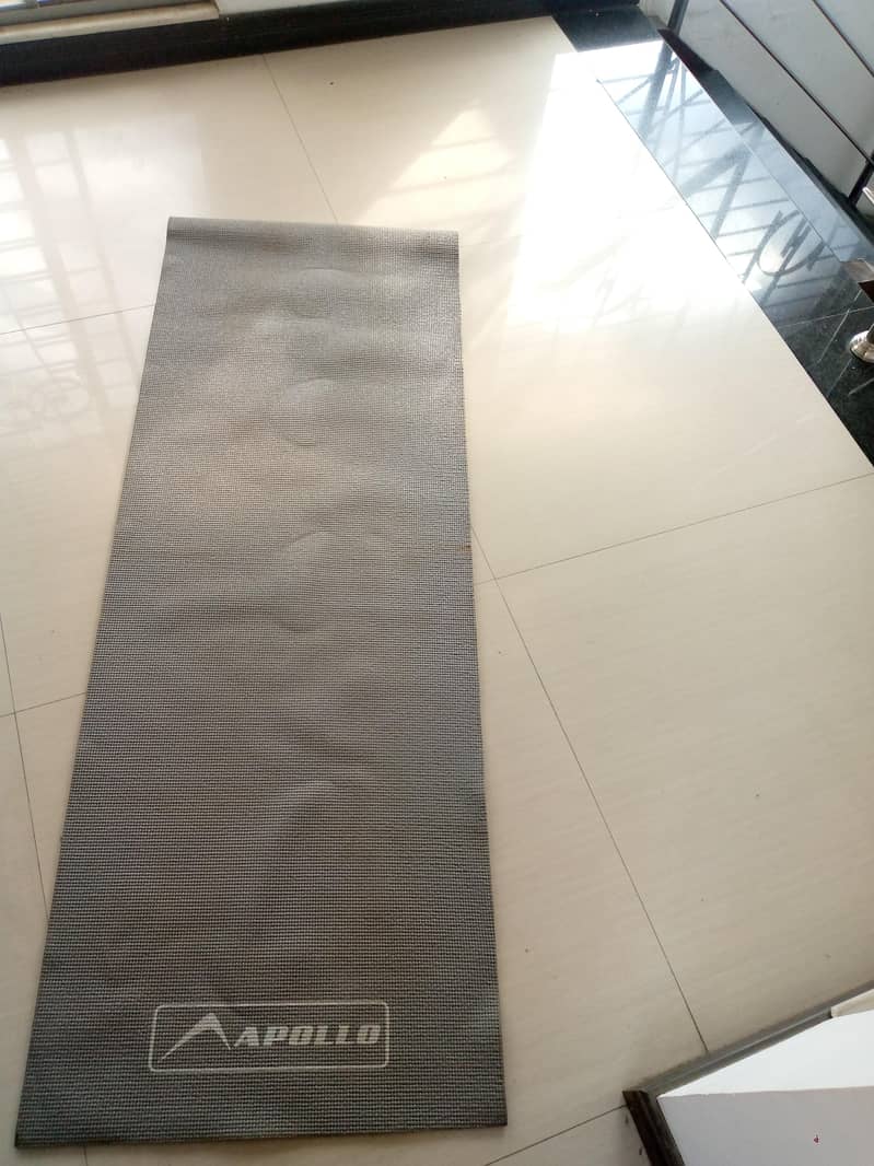 Yoga mat /Exercise mat 0