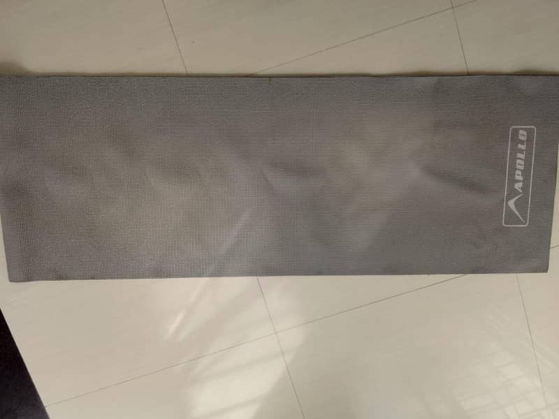 Yoga mat /Exercise mat 1