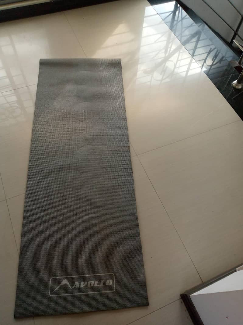 Yoga mat /Exercise mat 3