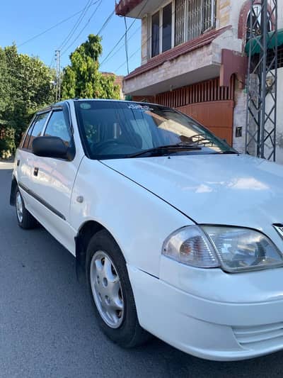 Suzuki Cultus VXL 2010