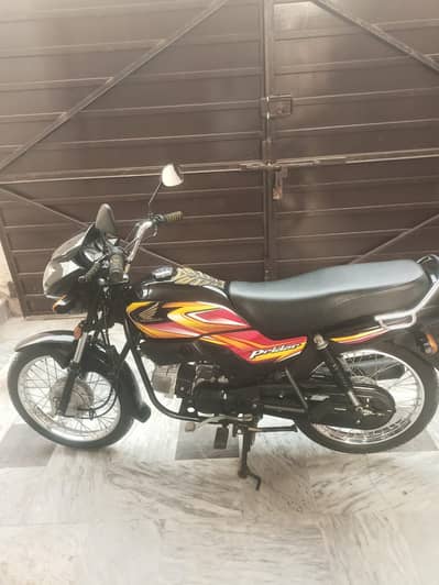 Honda Pridor 2025