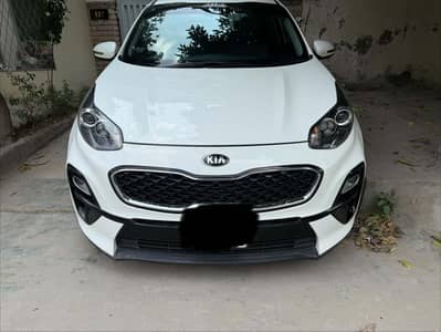 KIA Sportage 2022