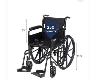 Silver Sports I Wheel chair