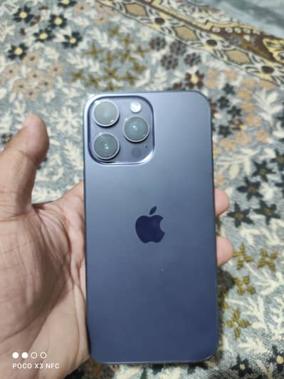 Apple iPhone 14 Pro Max (fu)
