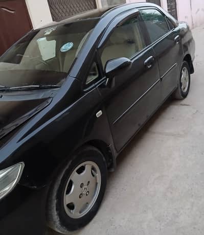 Honda City 2006
