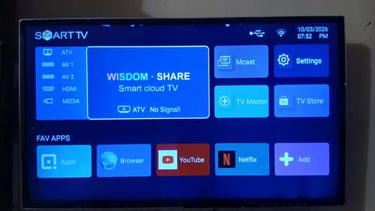 32 inch led