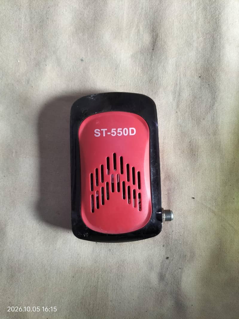 dish receiver 1