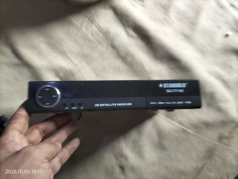 dish receiver 2