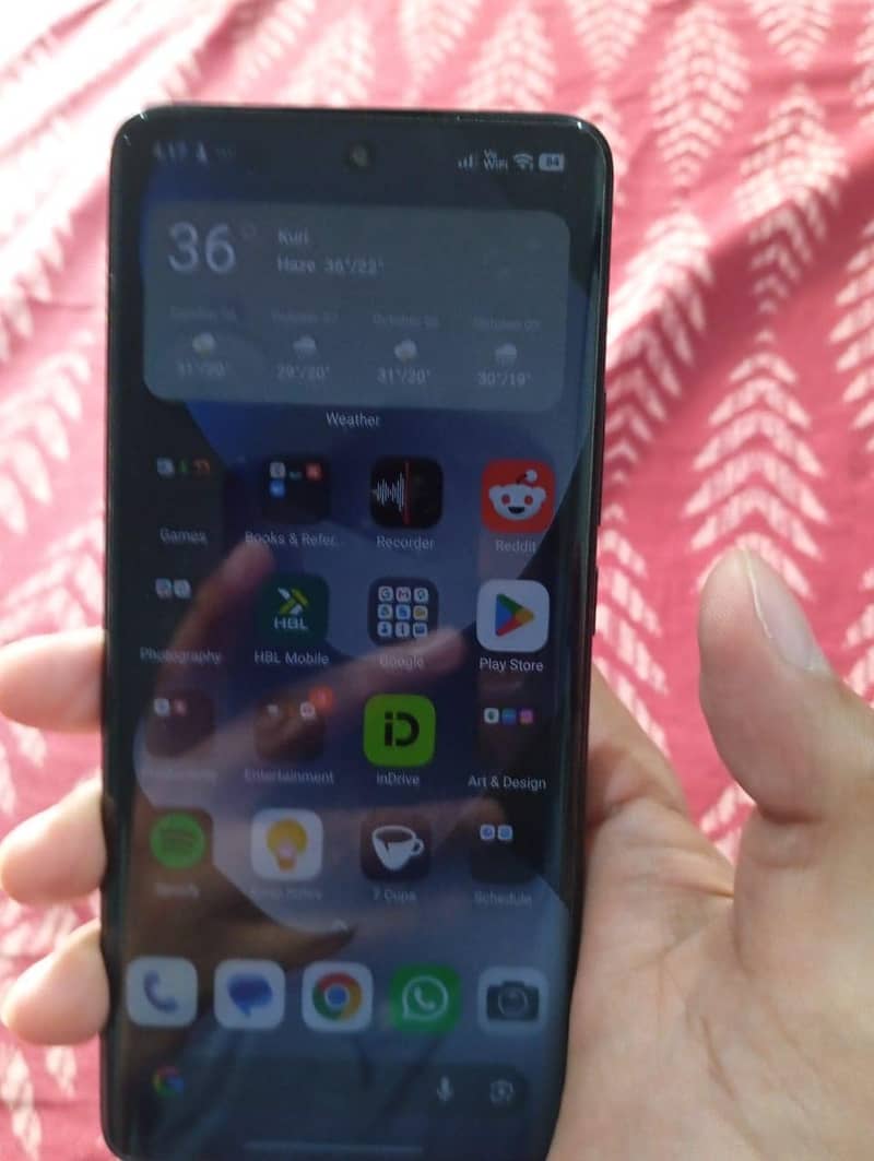Xiaomi Redmi Note 14 0