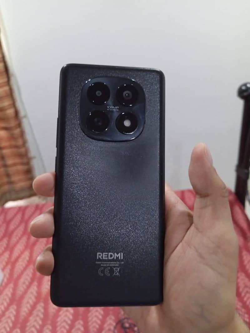 Xiaomi Redmi Note 14 1