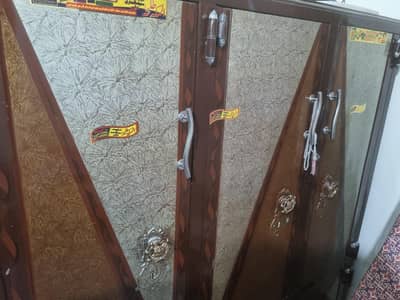 3 door almari