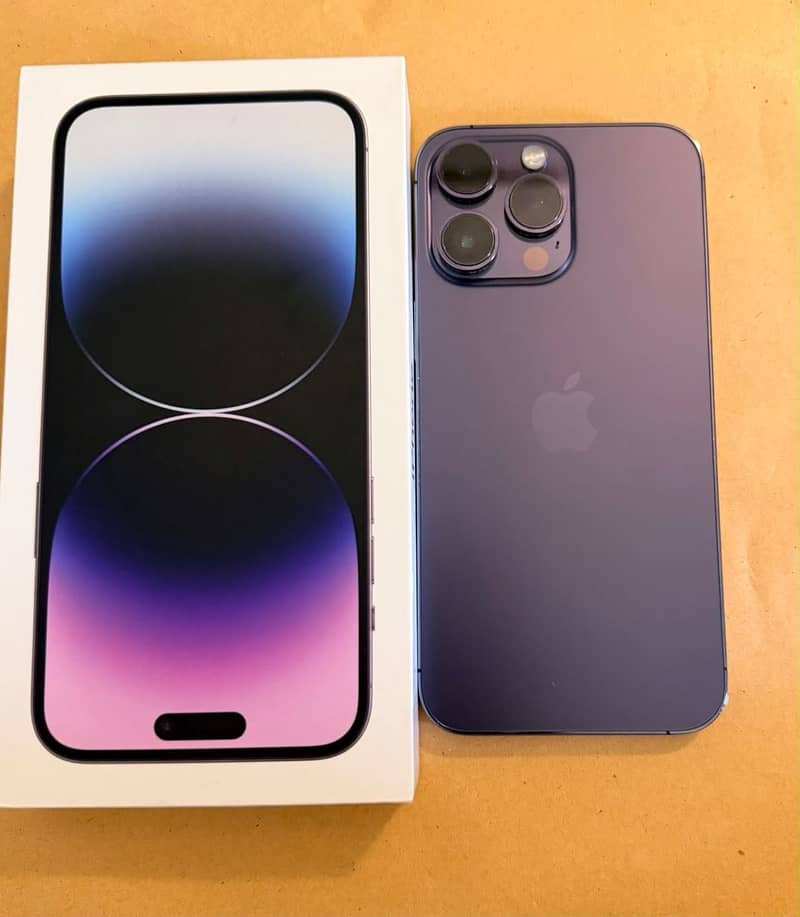 Apple iPhone 14 Pro Max 0