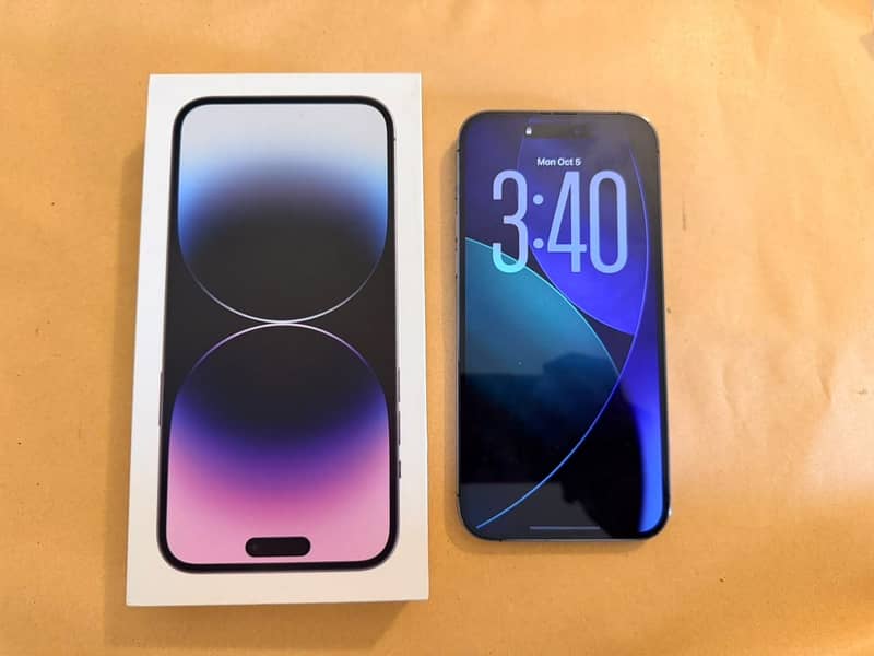 Apple iPhone 14 Pro Max 1