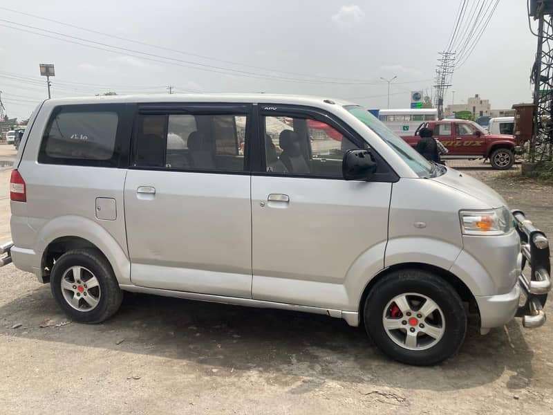 Suzuki APV 2005 4