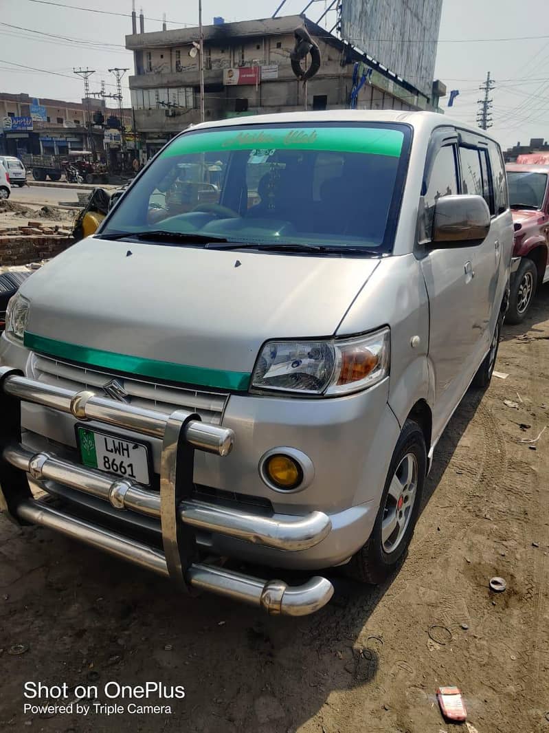 Suzuki APV 2005 5