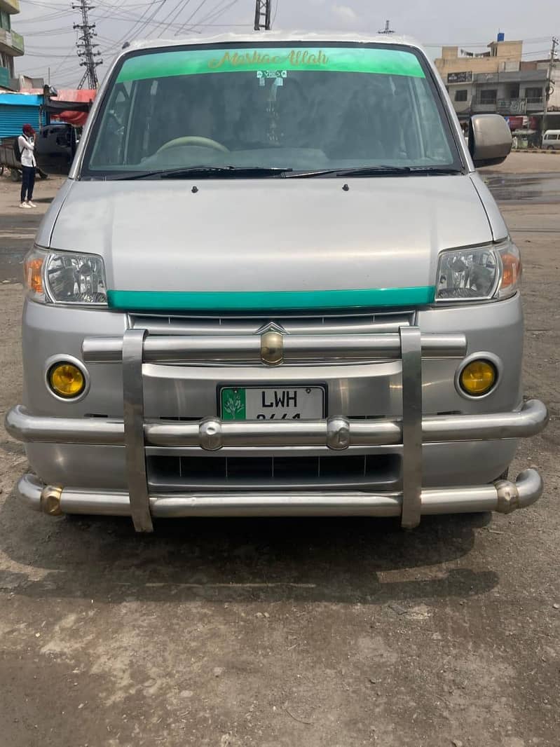 Suzuki APV 2005 7