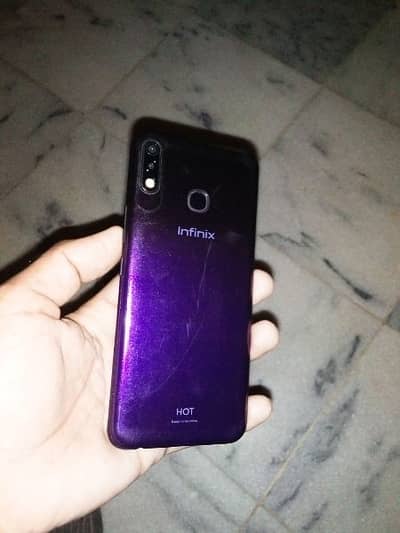 Infinix hot 8
