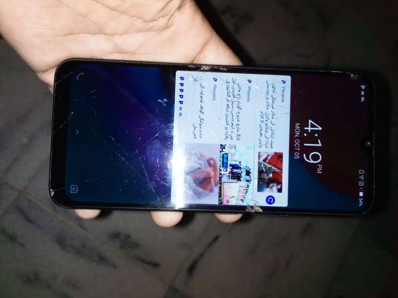 Infinix hot 8 6