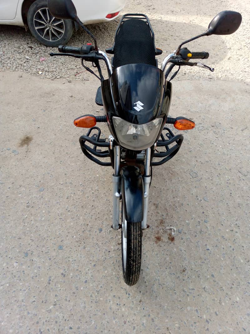 Suzuki GD 110 model 2022 1