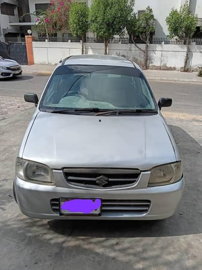 Suzuki Alto 2007