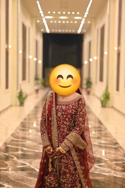 Bridal Dress