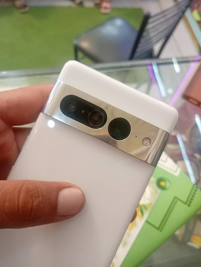 Google Pixel 7 Pro 5