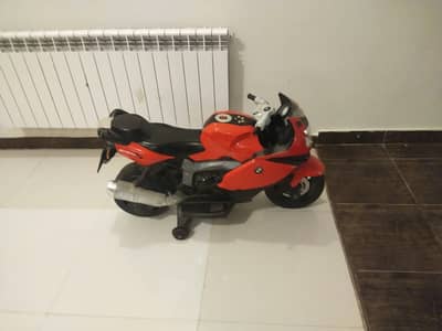 BMW K1300S ELECTRIC BIKE FOR KIDS