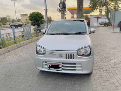 Suzuki Alto 2024