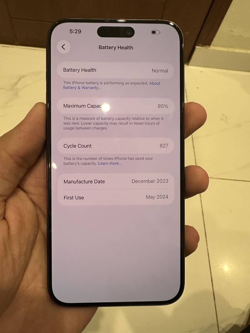 Apple iPhone 15 Pro Max 5