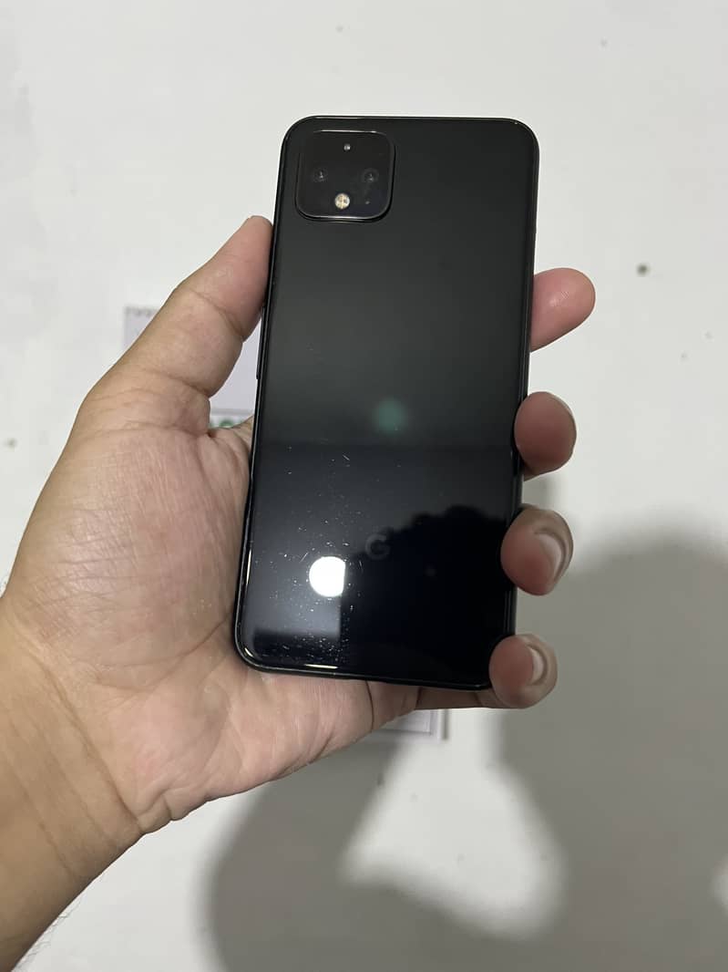 Google Pixel 4 0