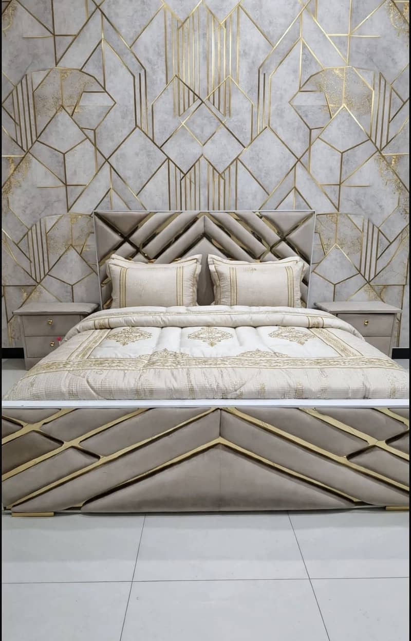BED FOR SELLING. 1
